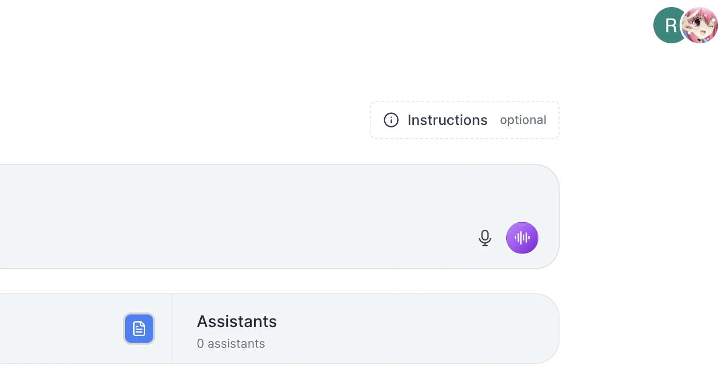 Advanced Collaboration