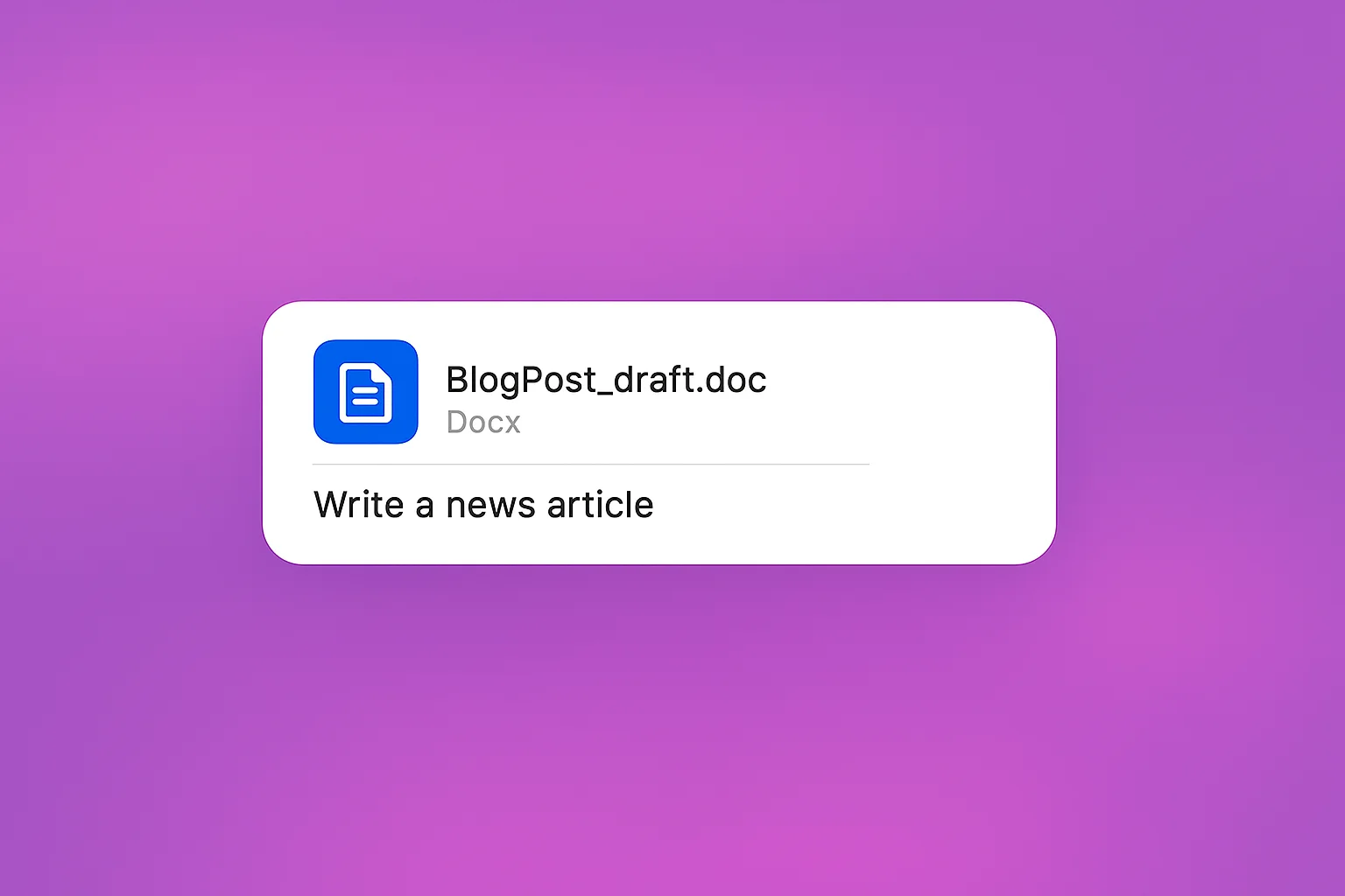 Media & Publishing